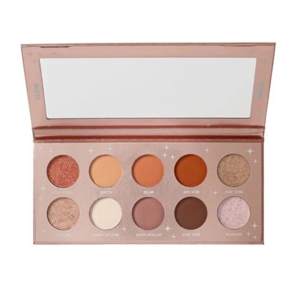 NWOB Item In My Element Eyeshadow 10 Pan Palette